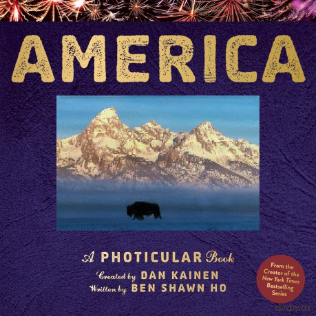 America [KSIĄŻKA]