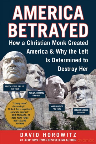 America Betrayed [KSIĄŻKA]
