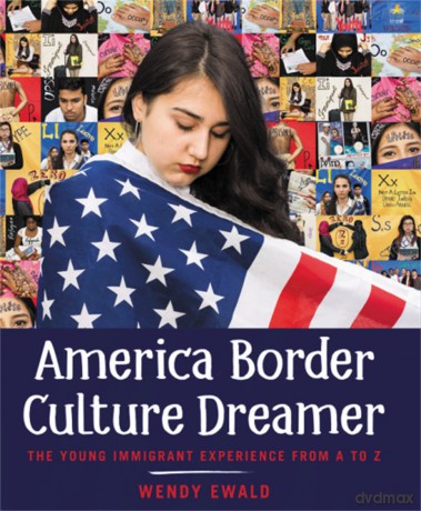 America Border Culture Dreamer [KSIĄŻKA]