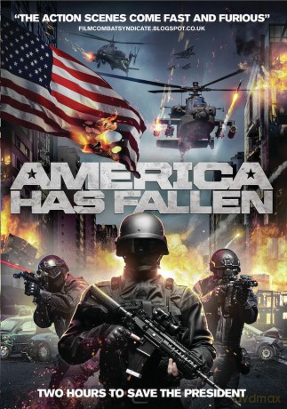 America Has Fallen [DVD]