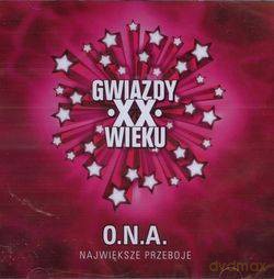 O.N.A.: Gwiazdy XX Wieku [CD]
