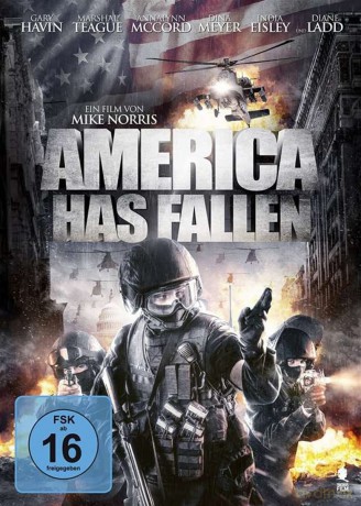 America Has Fallen [DVD]