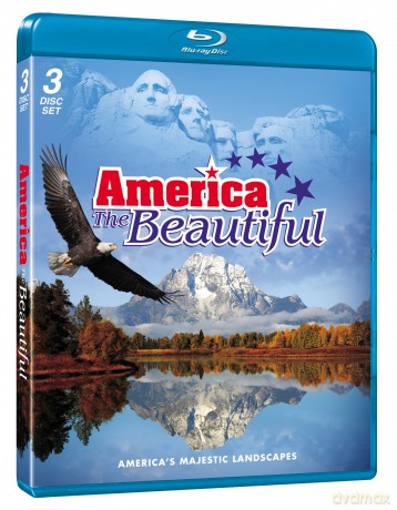 America The Beautiful [3xBlu-Ray]
