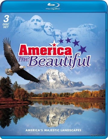 America The Beautiful [3xBlu-Ray]