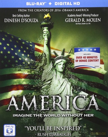 America: Imagine The World Without Her [Blu-Ray]
