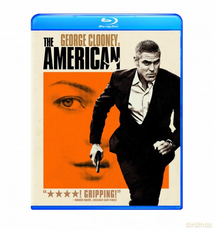 American (2010) [Blu-Ray]