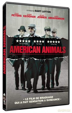 American Animals [DVD]