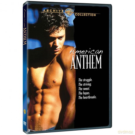 American Anthem [DVD]