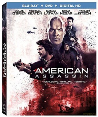 American Assassin [2xBlu-Ray]