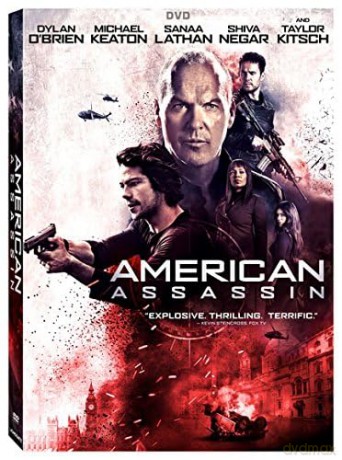 American Assassin [DVD]