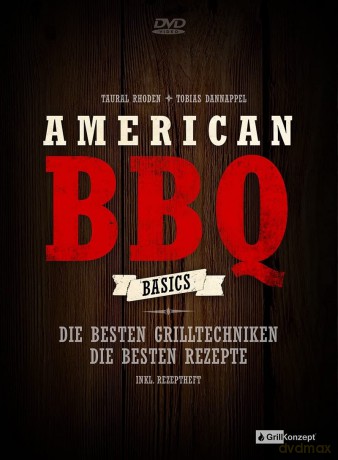 American Bbq Basis (Grilltechniken) [DVD]