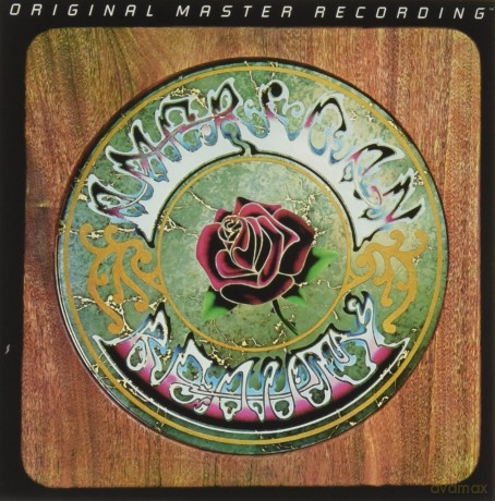 Grateful Dead: American Beauty [SACD]