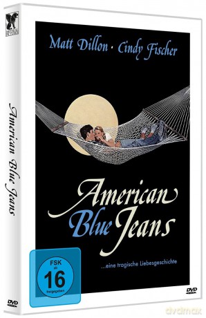American Blue Jeans - Durchgebrannt Aus Liebe - Cover B [DVD]