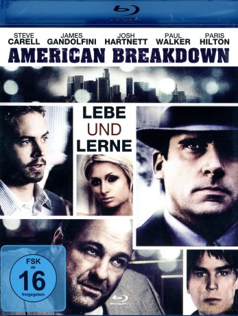 American Breakdown [Blu-Ray]