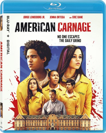 American Carnage [Blu-Ray]