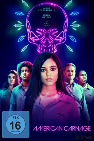 American Carnage [DVD]