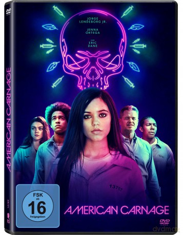 American Carnage [DVD]