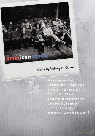 American Comic [DVD]
