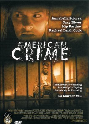 American Crime [DVD]