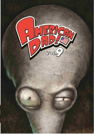 American Dad 9 [3DVD]