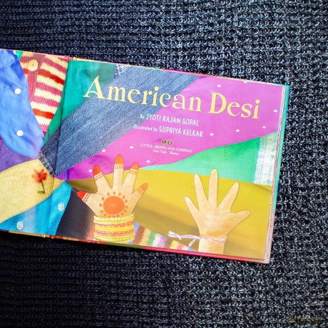 American Desi [KSIĄŻKA]
