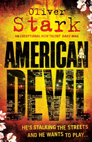 American Devil Harper and Levene 1 [KSIĄŻKA]