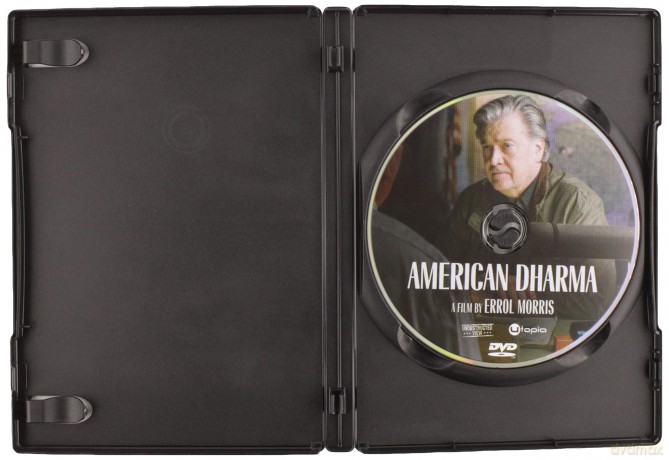 American Dharma [DVD]