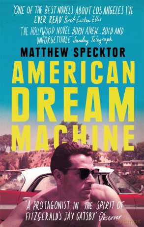 American Dream Machine [KSIĄŻKA]