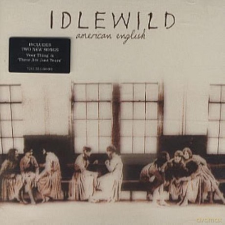Idlewild: American English [CD]