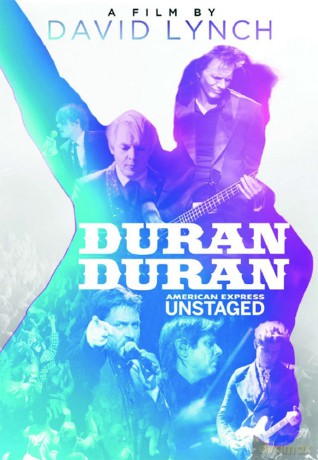 American Express Unstaged [DVD]