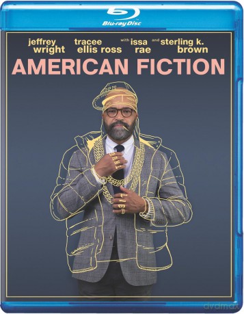 American Fiction [Blu-Ray]