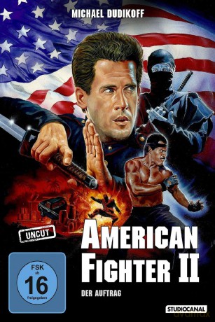 American Fighter 2 - Der Auftrag [DVD]