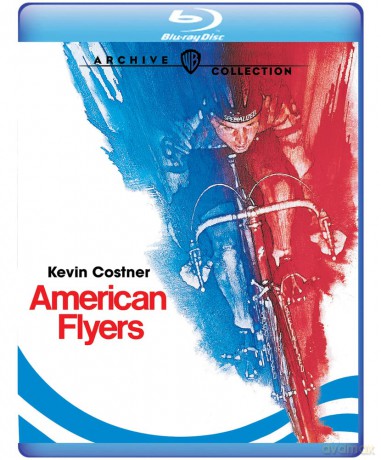 American Flyers [Blu-Ray]