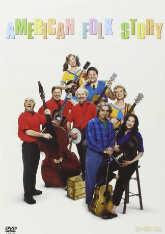 American Folk Story [DVD]