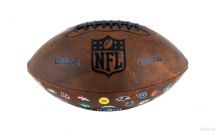 American Football NFL Junior Throwback
