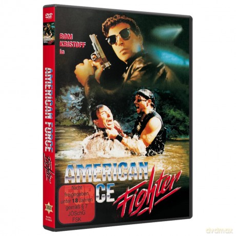 American Force Fighter [DVD]