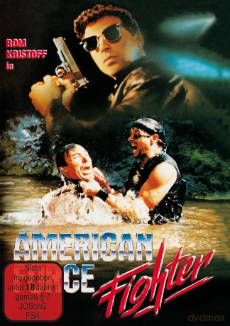 American Force Fighter [DVD]