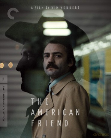 American Friend [Blu-Ray]