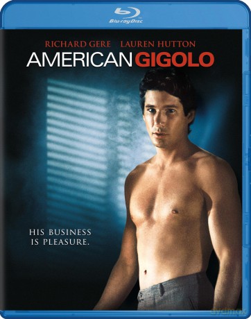 American Gigolo [Blu-Ray]