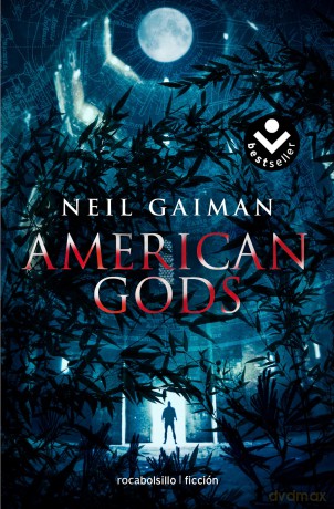 American Gods (Spanish Edition) [KSIĄŻKA]