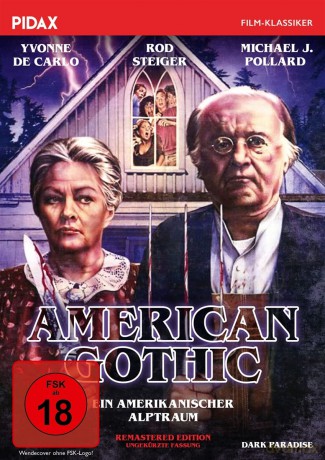 American Gothic - Ein Amerikanischer Alptraum [DVD]