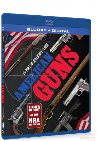 American Guns: 13 Part Documentary Series [Blu-Ray]