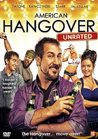 American Hangover [DVD]
