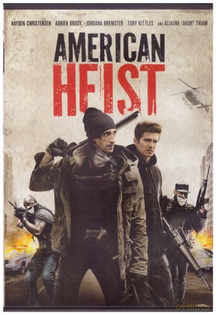 American Heist [DVD]