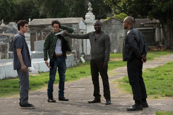 American Heist [DVD]