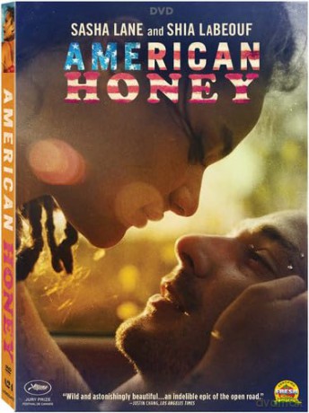 American Honey [DVD]