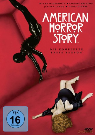 American Horror Story - Staffel 1 [DVD]