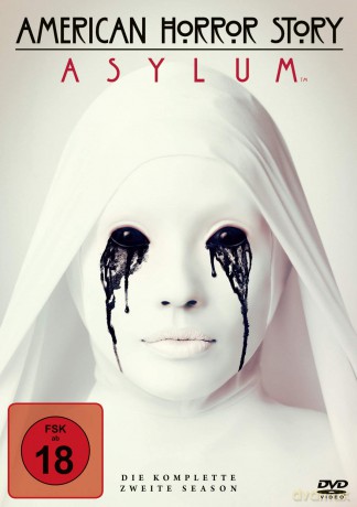 American Horror Story - Staffel 2 [DVD]