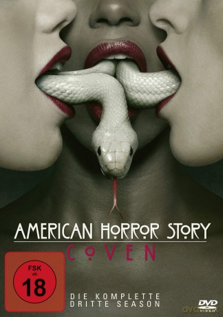 American Horror Story - Staffel 3 [DVD]