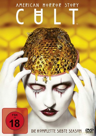 American Horror Story - Staffel 7 [Blu-Ray]